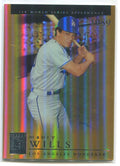 DELETE 113904 2003 Topps Tribute World Series Gold 17 Maury Wills 59 71/100