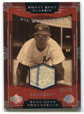 DELETE 113937 2004 Sweet Spot Classic Game Used Silver Rainbow SSGM Gil McDougald Jersey 33/50