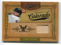 2008 Prime Cuts Icons Bats 30 Larry Walker Bat 2/19