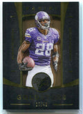 2015 Panini Black Gold Gold Stars Gold Foil gos5 Adrian Peterson 27/49