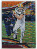 2017 Select Prizm Tri Color Refractor 221 Jordy Nelson 72/99 Field Level