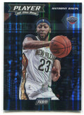 2017-18 Panini Player of the Day Holo 20 Anthony Davis 77/150