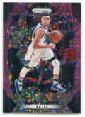 2017-18 Panini Prizm Prizms Fast Break Pink Refractor 244 Zach LaVine 50/50