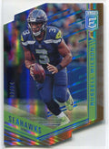 2018 Elite Status Die Cut 24 Russell Wilson 2/24