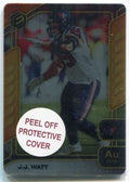 2020 Panini Elements 26 J. J. Watt 52/79