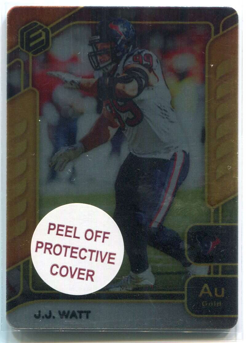 2020 Panini Elements 26 J. J. Watt 52/79