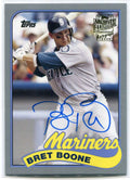 DELETE 114618 2020 Topps Archives Fan Favorites Autographs Silver Garret Anderson Auto 59/99