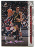 DELETE 114783 2021-22 Chronicles 75th Anniversary 260 Scottie Barnes Luminance Rookie 5/75