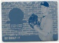2006 SPx SPxtra Info Printing Plate Cyan RO Roy Oswalt 1/1