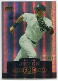 DELETE 115170 2006 Upper Deck Epic 169 Derek Jeter 215/450