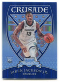 DELETE 115253 2018-19 Panini Chronicles Blue 547 Jaren Jackson Jr. Crusade Rookie 20/99