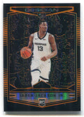 DELETE 115269 2018-19 Chronicles Orange 581 Jaren Jackson Jr. Obsidian Preview Rookie 138/149