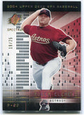 2004 SPx Spectrum 87 Roger Clemens 19/25