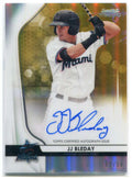 DELETE 115412 2020 Bowman Sterling Autograph Gold Refractor BSPAJJB JJ Bleday Rookie Auto 1/50