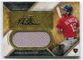 DELETE 115426 2017 Topps Triple Threads UAJRJZ Andrew Benintendi Rookie Jersey Auto 74/99
