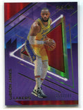 DELETE 115467 2020-21 Panini Recon Holo Red 94 LeBron James 157/199