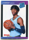 DELETE 115496 2019-20 Panini Instant 1989 Donruss Rated Rookie Retro 2 Ja Morant Rookie /3431
