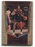 DELETE 115515 2021-22 Chronicles Purple 439 Scottie Barnes Timeless Treasures Rookie 33/49