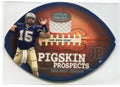 2001 Hot Prospects Pigskin Prospects Jerseys 1 Drew Brees Rookie Jersey