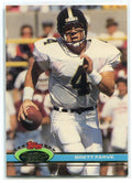 DELETE 115575 1991 Stadium Club 94 Brett Favre UER Rookie Farve