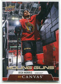 DELETE 115592 2020-21 Upper Deck Canvas c111 Josh Norris Rookie YG Young Guns