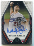 DELETE 115625 2021 Topps Tribute Autographs TAWB Walker Buehler Auto 130/199