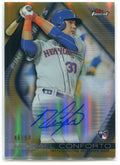 DELETE 115639 2016 Finest Firsts Autographs Gold Refractor Michael Conforto Rookie Auto 48/50