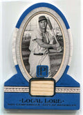 2016 Panini Pantheon Local Lore Materials 9 Roy Campanella Bat 2/10