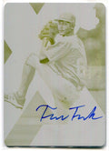 DELETE 115833 2017 Elite Extra Autographs Printing Plate 80 Freddy Tarnok Rookie Auto 1/1