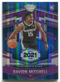 DELETE 115999 2021-22 Panini Chronicles 544 Davion Mitchell Titanium Rookie 17/21 Draft Year