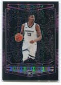 DELETE 116000 2018-19 Chronicles Purple 581 Jaren Jackson Jr. Obsidian Preview Rookie 48/49