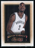 2013-14 Timeless Treasures Gold 93 Kevin Garnett 3/10