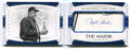 2018 National Treasures Signature Booklets Nicknames Ralph Houk Cut Auto 7/10