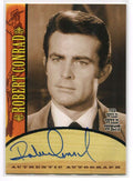 2000 Best of The Wild Wild West Season One Autographs a1 Robert Conrad Auto