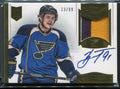 2013-14 Dominion Autographs APVT Vladimir Tarasenko Rookie Patch Auto 13/99