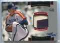 2003 Sweet Spot Classics Patch Cards nr4 Nolan Ryan Astros Patch 68/105