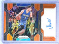 DELETE 116719 2016-17 Panini Prizm Orange Nikola Vucevic Autograph Auto #03/25 #46