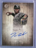 DELETE 116806 2014 Bowman Inception Prospect Tim Anderson Autograph Auto #PATA