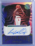 DELETE 116862 2020-21 Illusions Basketball Superlatives Signatures Ben Wallace Autograph Auto