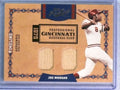 DELETE 117182 2008 Playoff Prime Cuts Timeline Joe Morgan Dual Bat #16/50 #17
