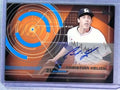 2014 Topps Trajectory Christian Yelich Autograph Auto #TACY