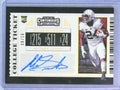 DELETE 117204 2019 Contenders Draft Picks College Building Blocks Miles Sanders Autograph #/10