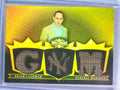 2007 Topps Triple Threads Gold Brian Cashman Suit Jersey #4/9 #TTR74