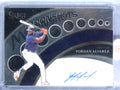 2021 Panini Select Baseball Moonshots Yordan Alvarez Autograph Auto #071/199