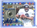 DELETE 117366 1997 Excalibur Game Helmet Mark Brunell Autograph Auto #106/700 #2AU
