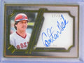 2021 Topps Transcendent Variation Carlton Fisk Autograph Auto #17/20 #TCAVCF