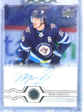 2019-20 Upper Deck Clear Cut Hockey Mark Scheifele Autograph Auto #CCSC
