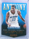 DELETE 117423 2012-13 Timeless Treasures Three Piece Puzzles Anthony Davis #158/199 #13B