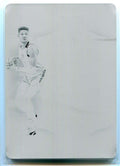 2019-20 Panini Flawless Patches Printing Plate Black 21 Deandre Ayton 1/1