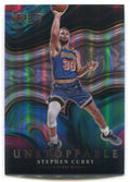 DELETE 119765 2021-22 Select Unstoppable Prizms Silver Refractor 3 Stephen Curry